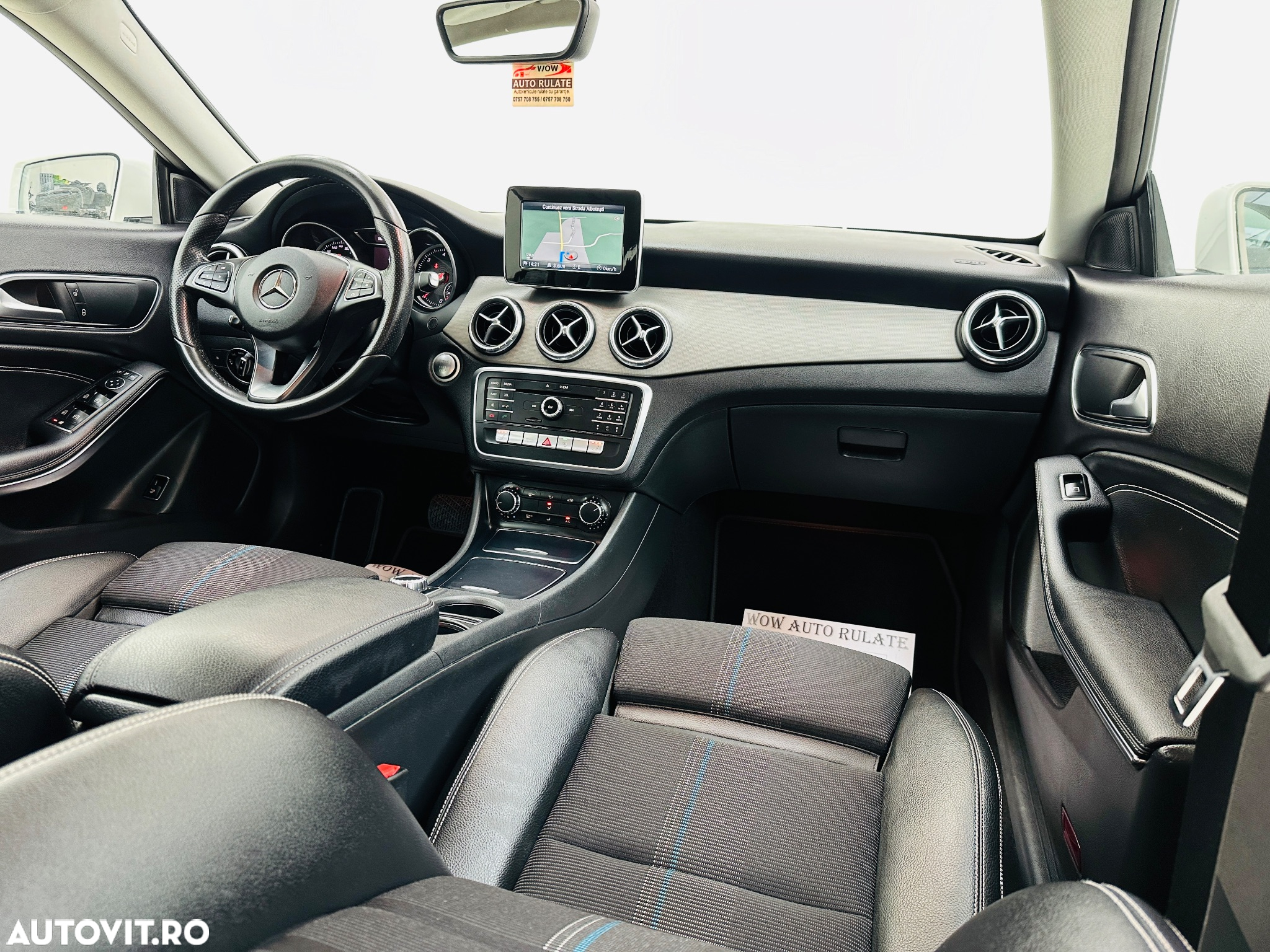 Mercedes-Benz CLA - 23