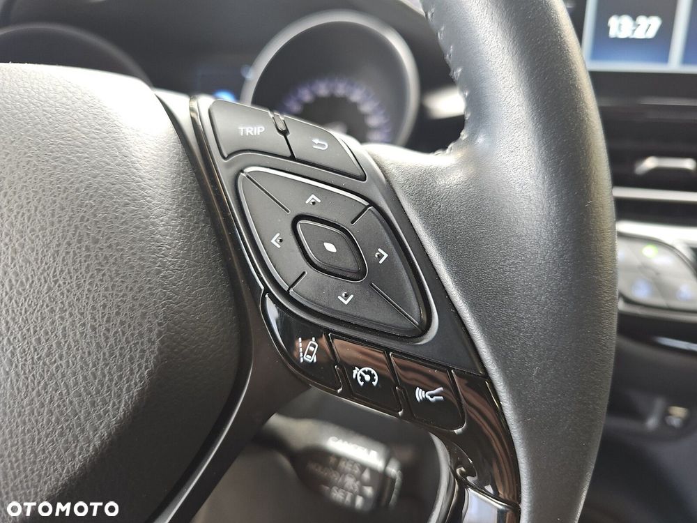 Toyota C-HR 1.8 Hybrid GPF Comfort - 19