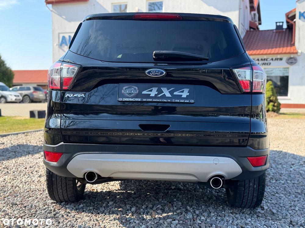 Ford Kuga - 15