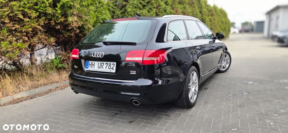 Audi A6 Avant 3.0 TDI DPF quattro tiptronic - 11