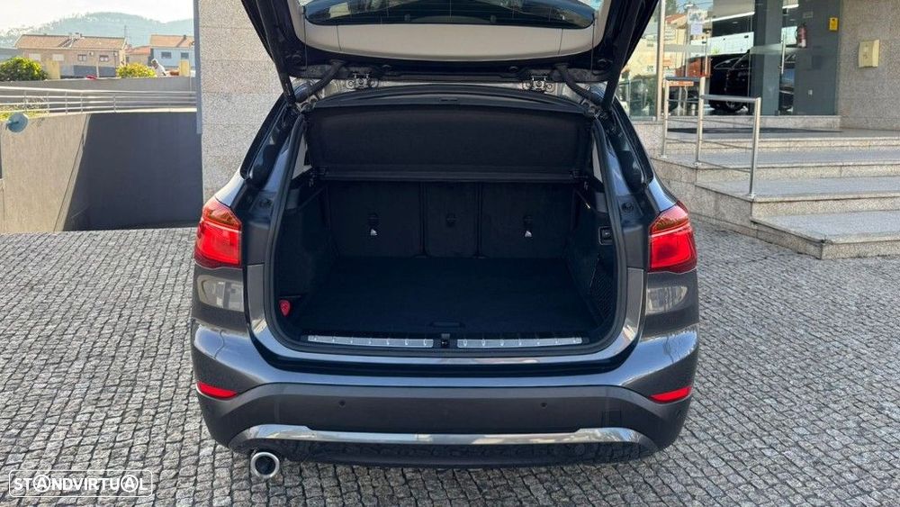 BMW X1 16 d sDrive Advantage - 6