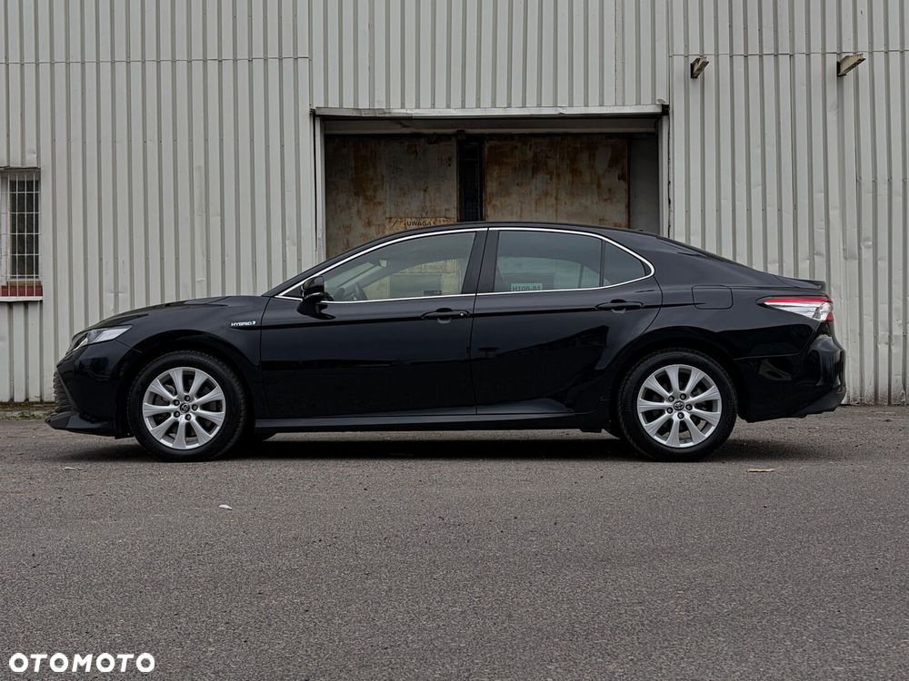 Toyota Camry 2.5 Hybrid Comfort CVT - 10