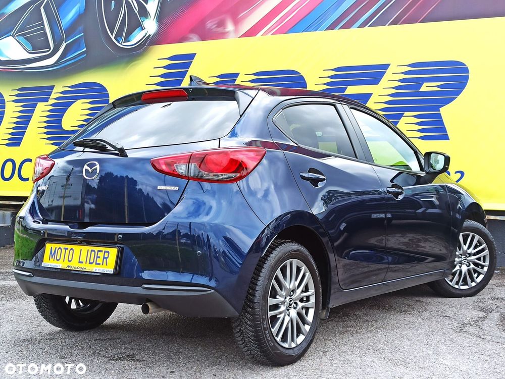 Mazda 2 - 6
