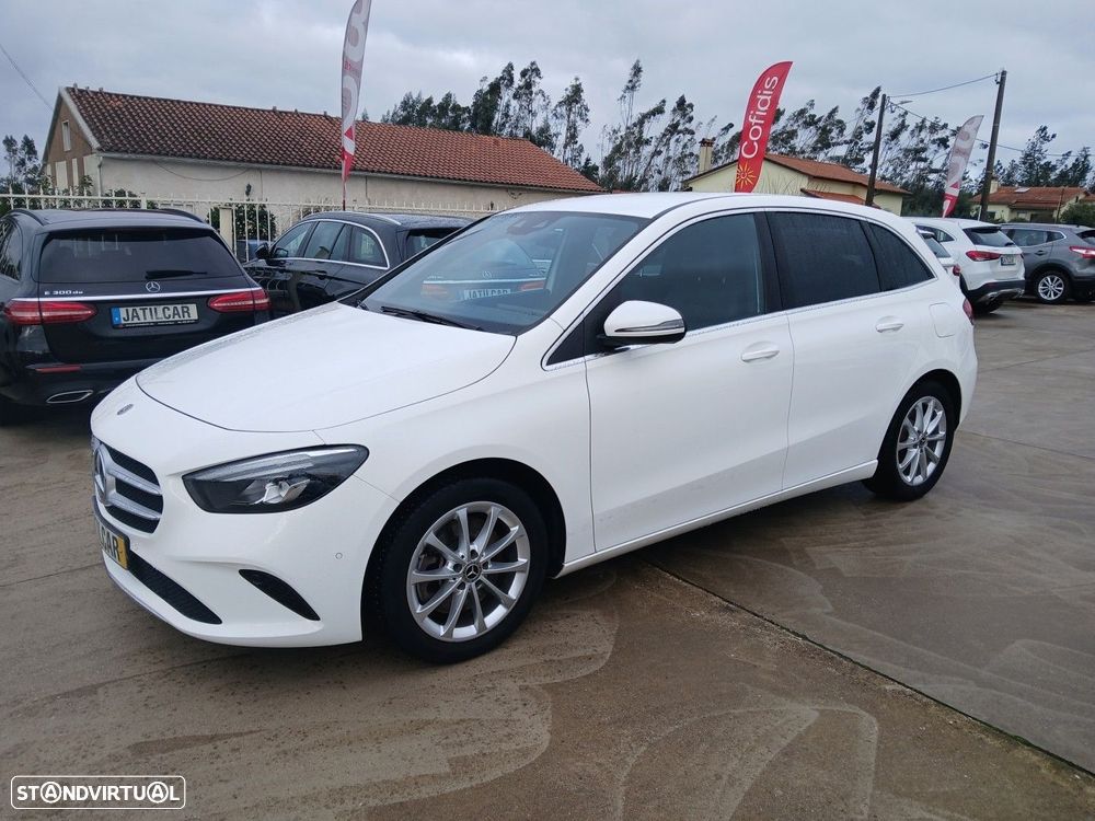 Mercedes-Benz B 250 e 8G-DCT - 4