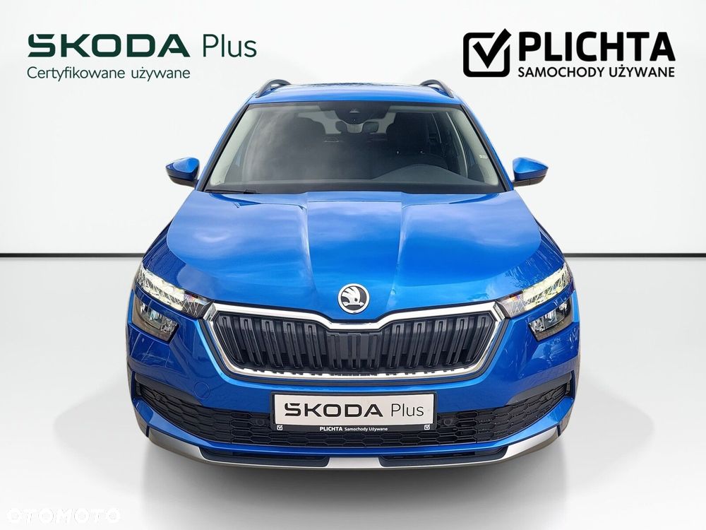 Skoda Kamiq - 9