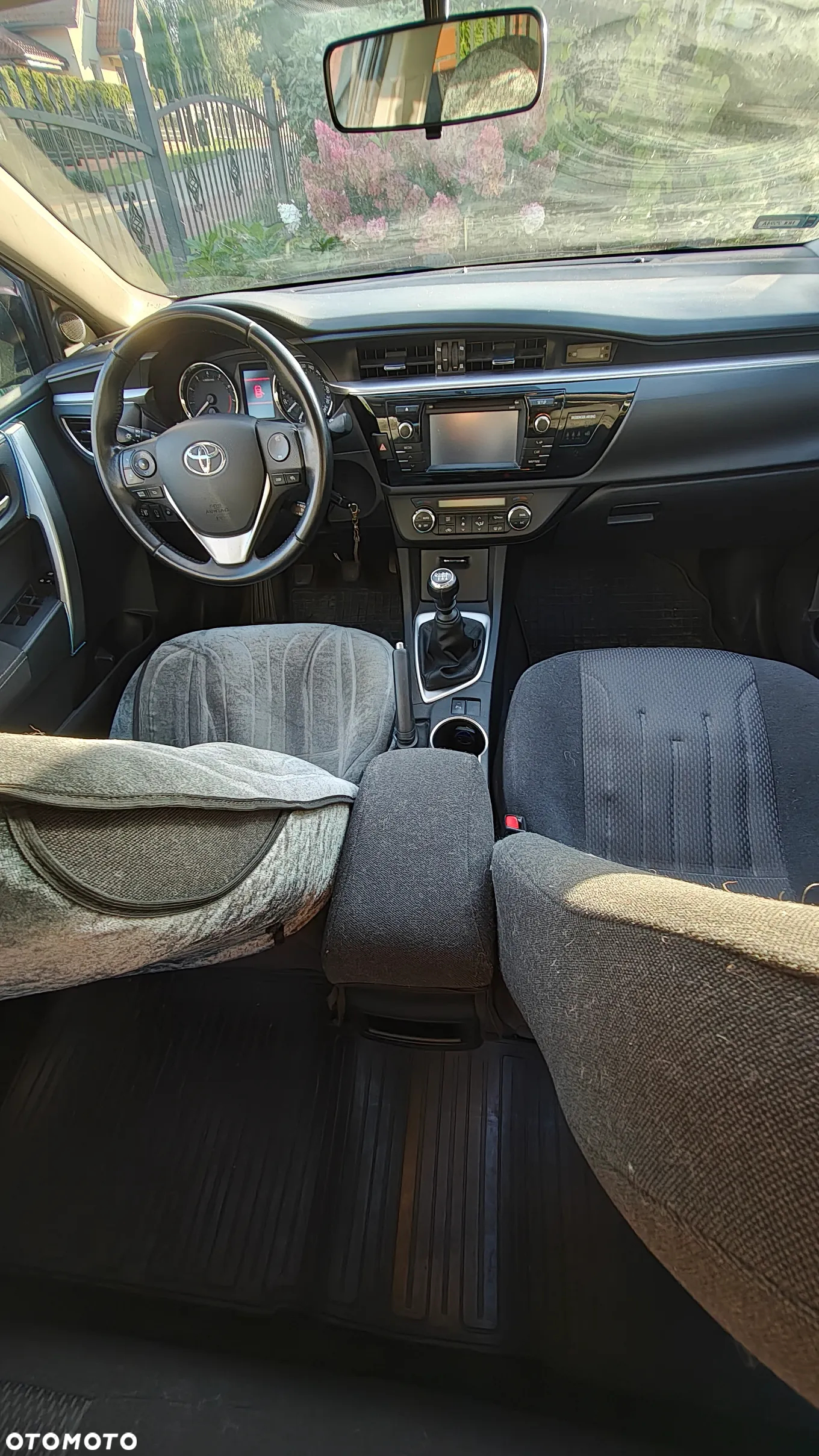 Toyota Corolla 1.6 Premium - 7