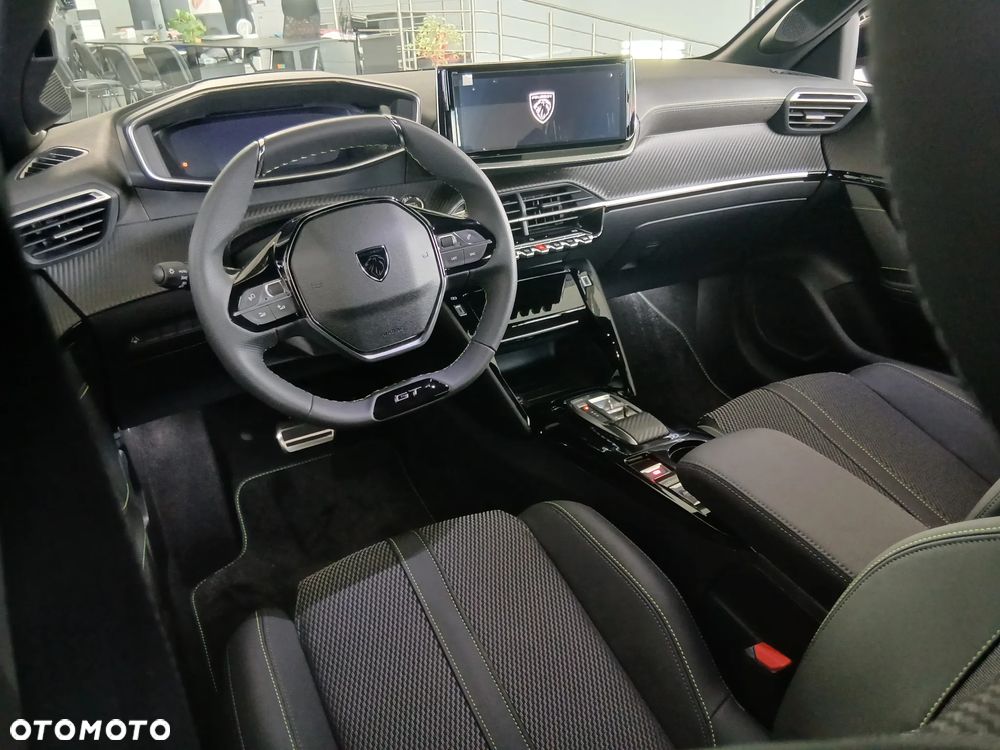 Peugeot 208 1.2 mHEV GT - 7