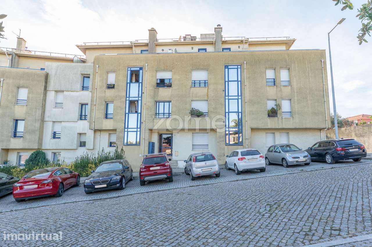 Apartamento T2 com suite e garagem em Vilar do Paraíso, Vila Nova G... - Grande imagem: 3/38