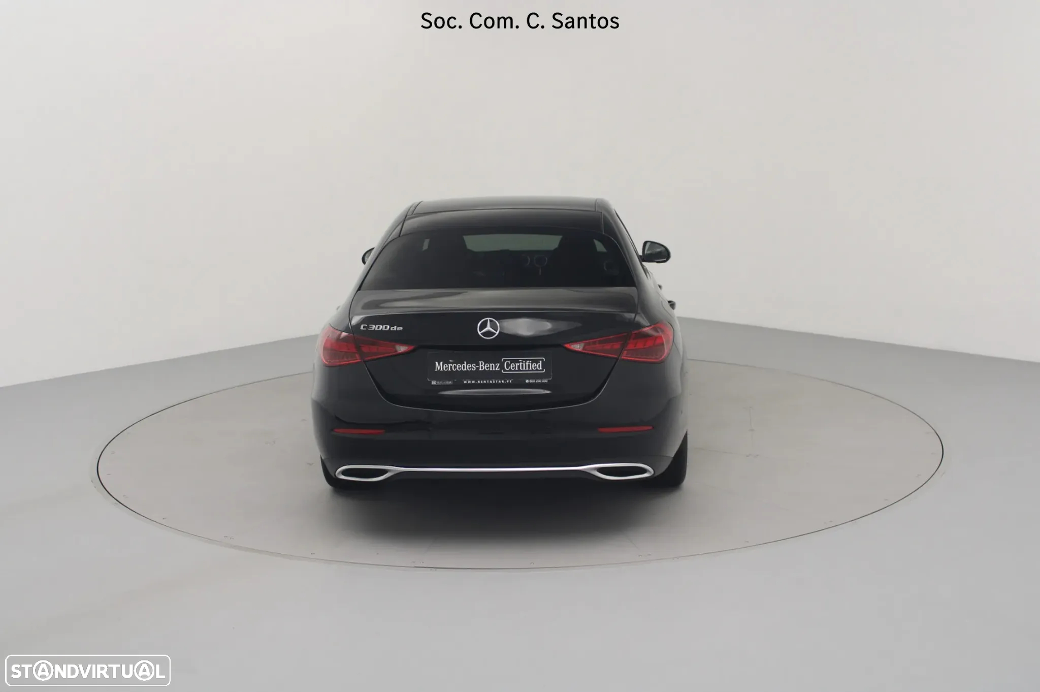 Mercedes-Benz C 300 de Avantgarde - 5