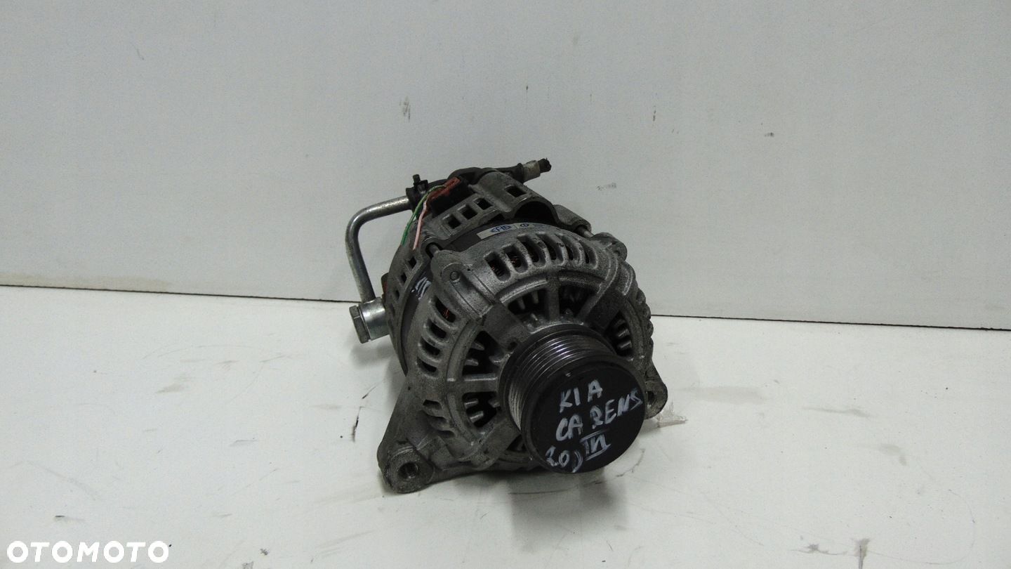 KIA CARENS III 3 ALTERNATOR - 1
