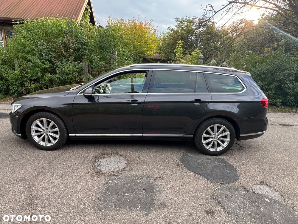 Volkswagen Passat 2.0 TDI SCR DSG Highline - 23