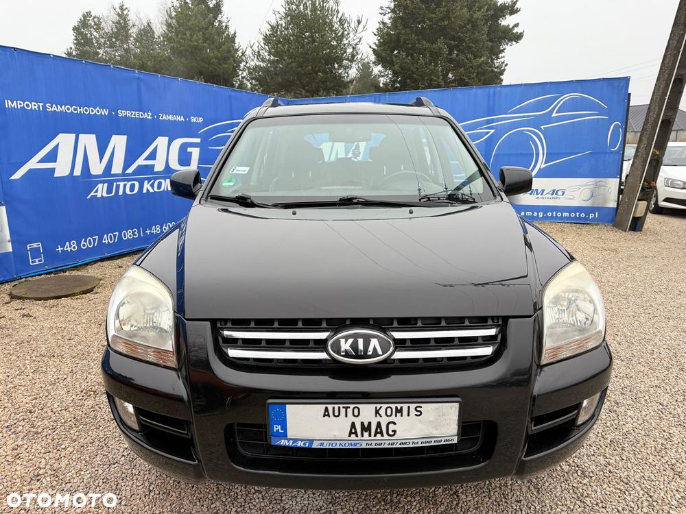 Kia Sportage 2.0 4WD Cup - 3