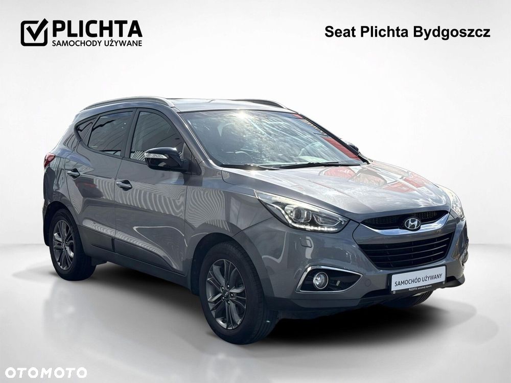 Hyundai ix35 1.6 GDI Style 2WD - 8