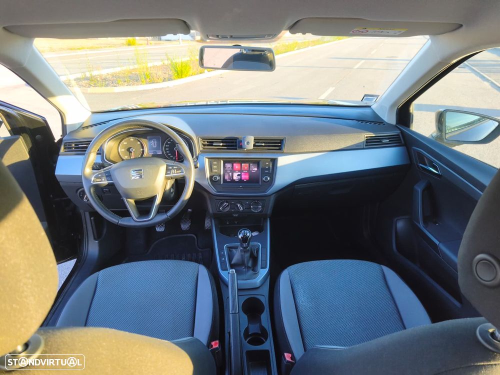 SEAT Arona 1.6 TDI Beats - 6