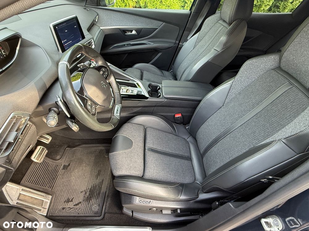 Peugeot 3008 PureTech 180 Stop & Start GPF EAT8 GT - 27