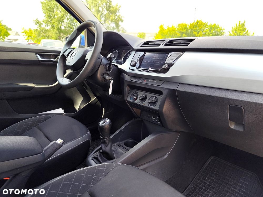 Skoda Fabia 1.0 TSI Ambition - 11