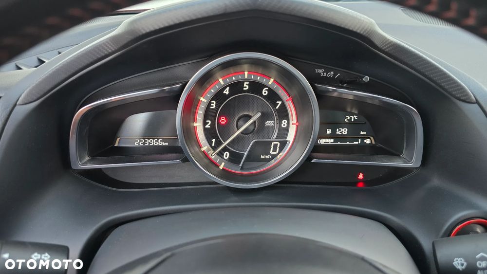 Mazda 3 SKYACTIV-G 165 Sports-Line - 25