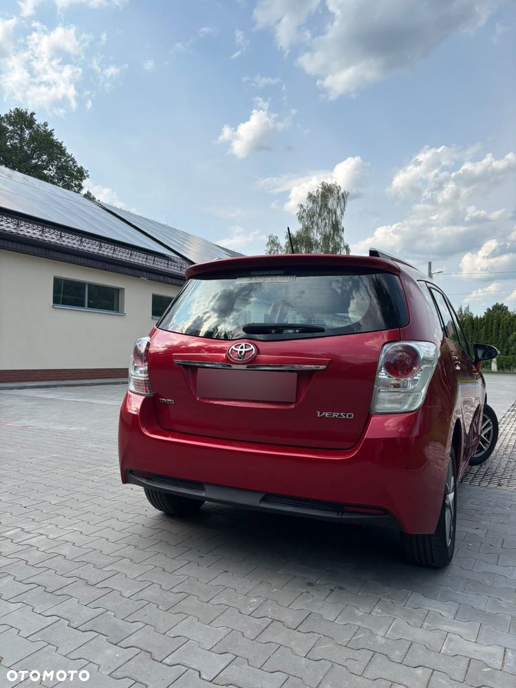 Toyota Verso 1.8 Premium 7os EU6 - 8