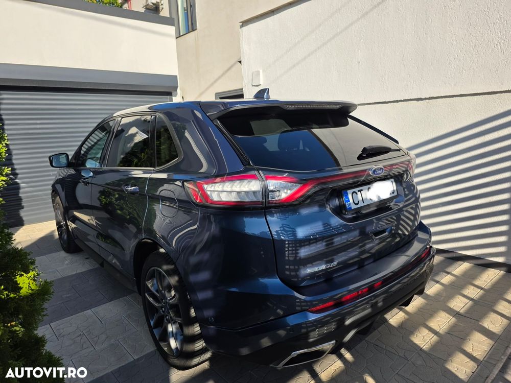 Ford Edge 2.0 TDCi Powershift Titanium - 7