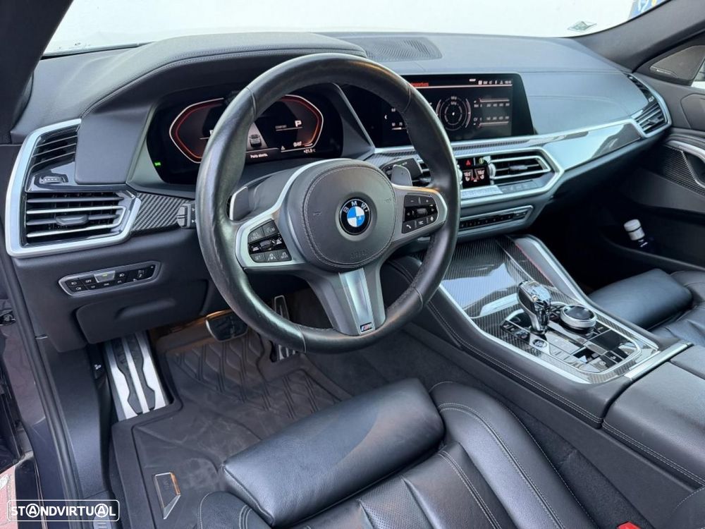BMW X6 2020 photo 2