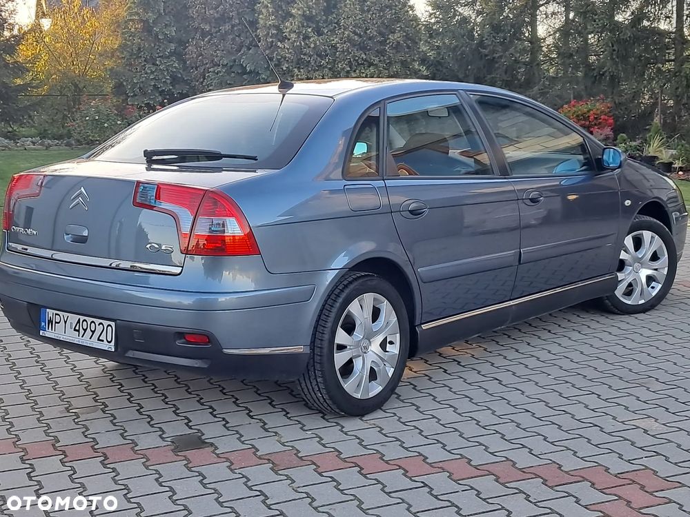Citroen C5 2007 photo 3