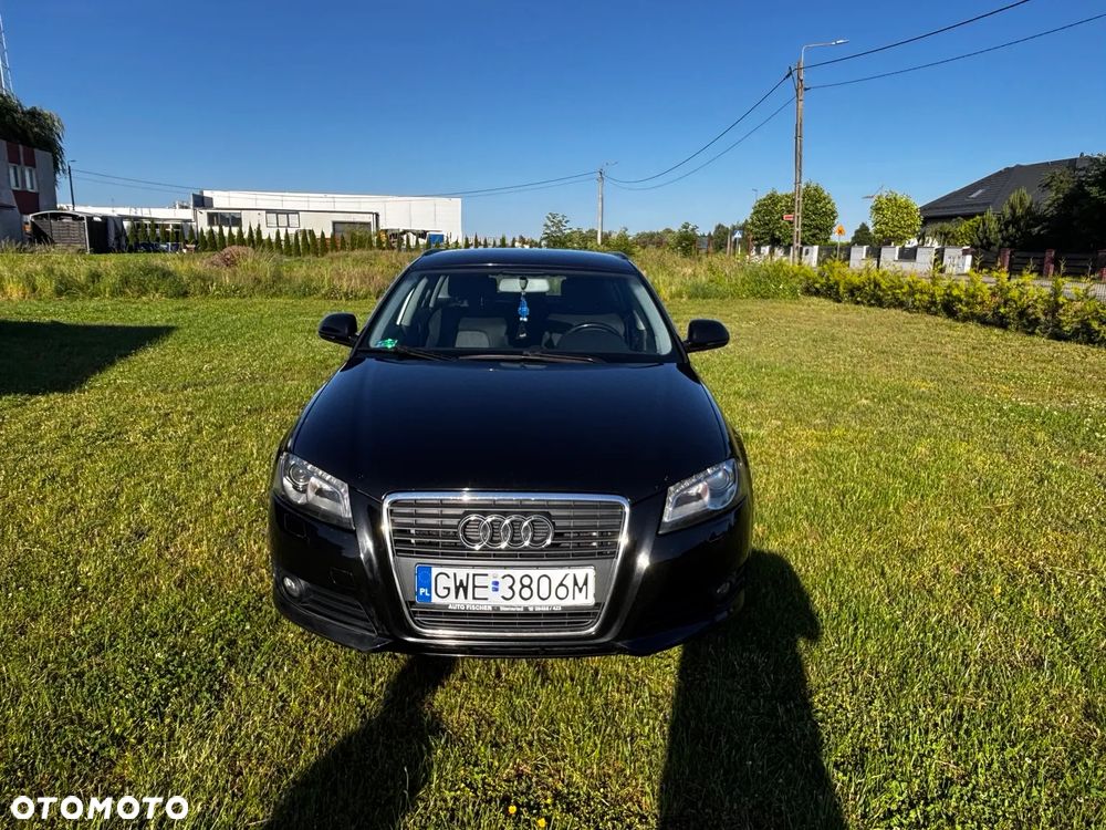 Audi A3 Sportback 2.0 TDI Ambition - 1