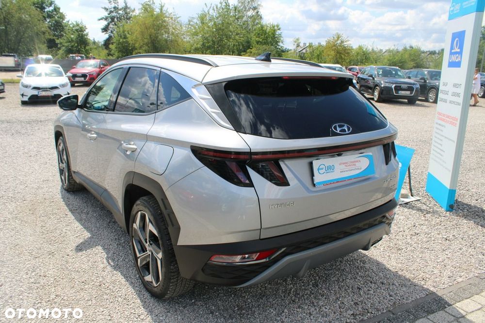 Hyundai Tucson - 8