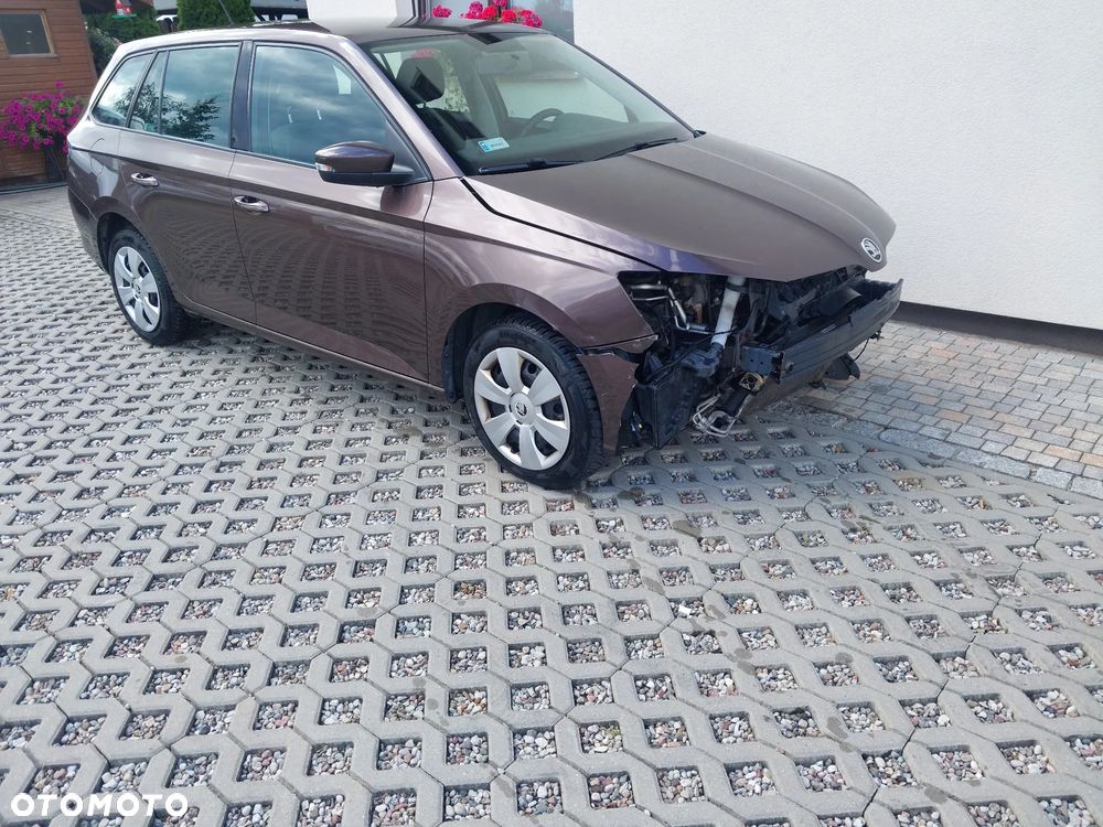 Skoda Fabia 1.0 Ambition - 9
