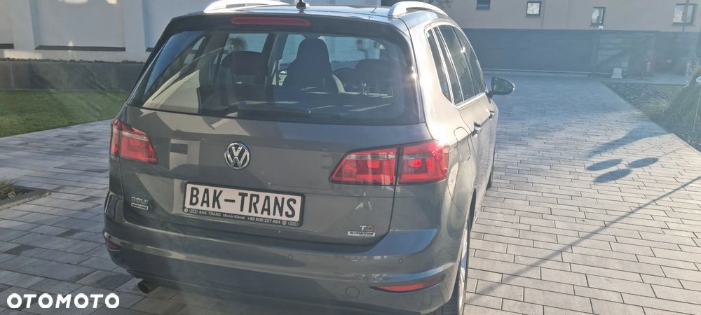Volkswagen Golf Sportsvan - 5