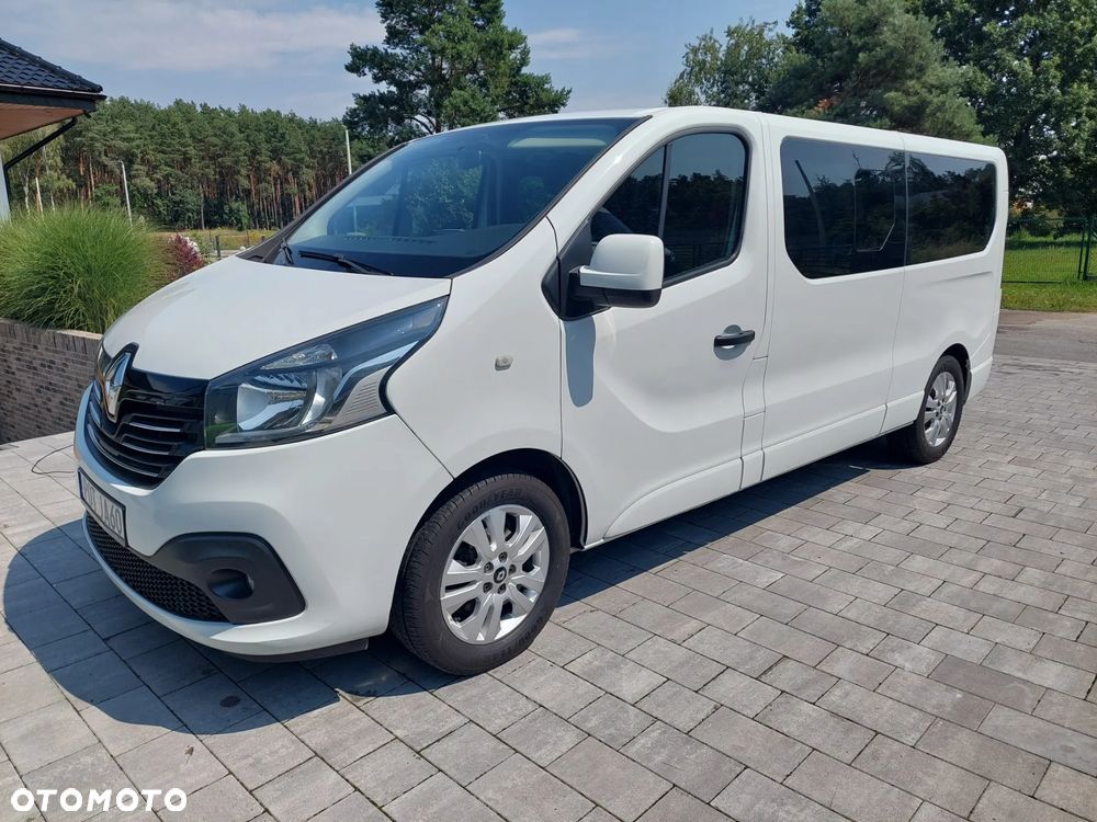 Renault Trafic ENERGY Grand Spaceclass - 1