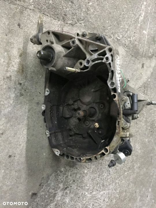 SKRZYNIA BIEGÓW MEGANE I LIFT 1,4 16V JB3973 - 3