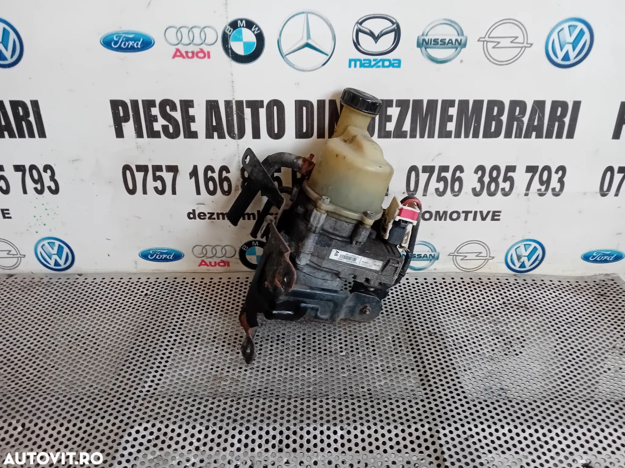 Pompa Servo Servodirectie Electrica Dacia Duster 2010-2017 Cod V29008033R Testata - 1