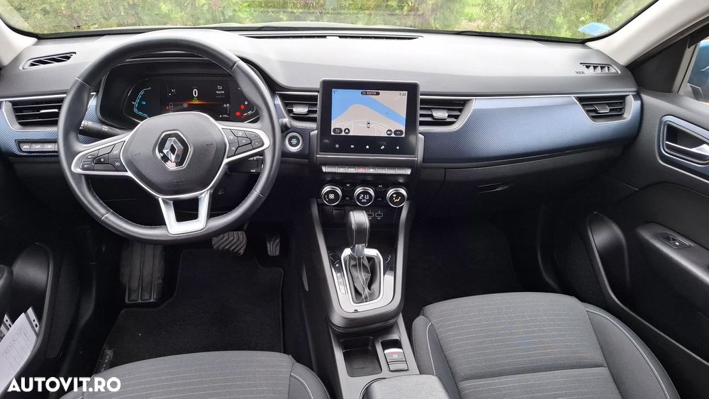 Renault Arkana E-TECH 145 Techno - 4
