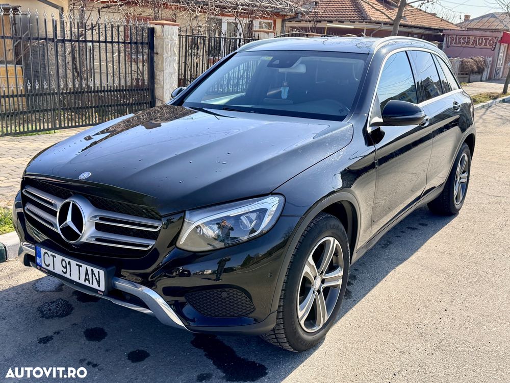 Mercedes-Benz GLC - 1