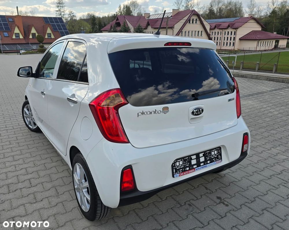 Kia Picanto 1.2 Dream Team Edition - 15