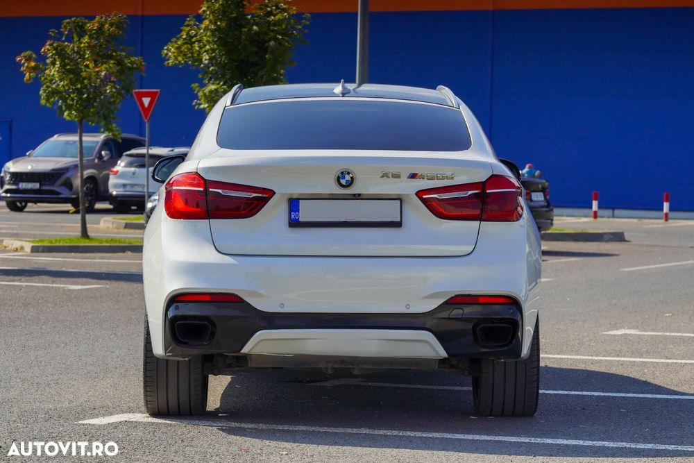 BMW X6 M - 5