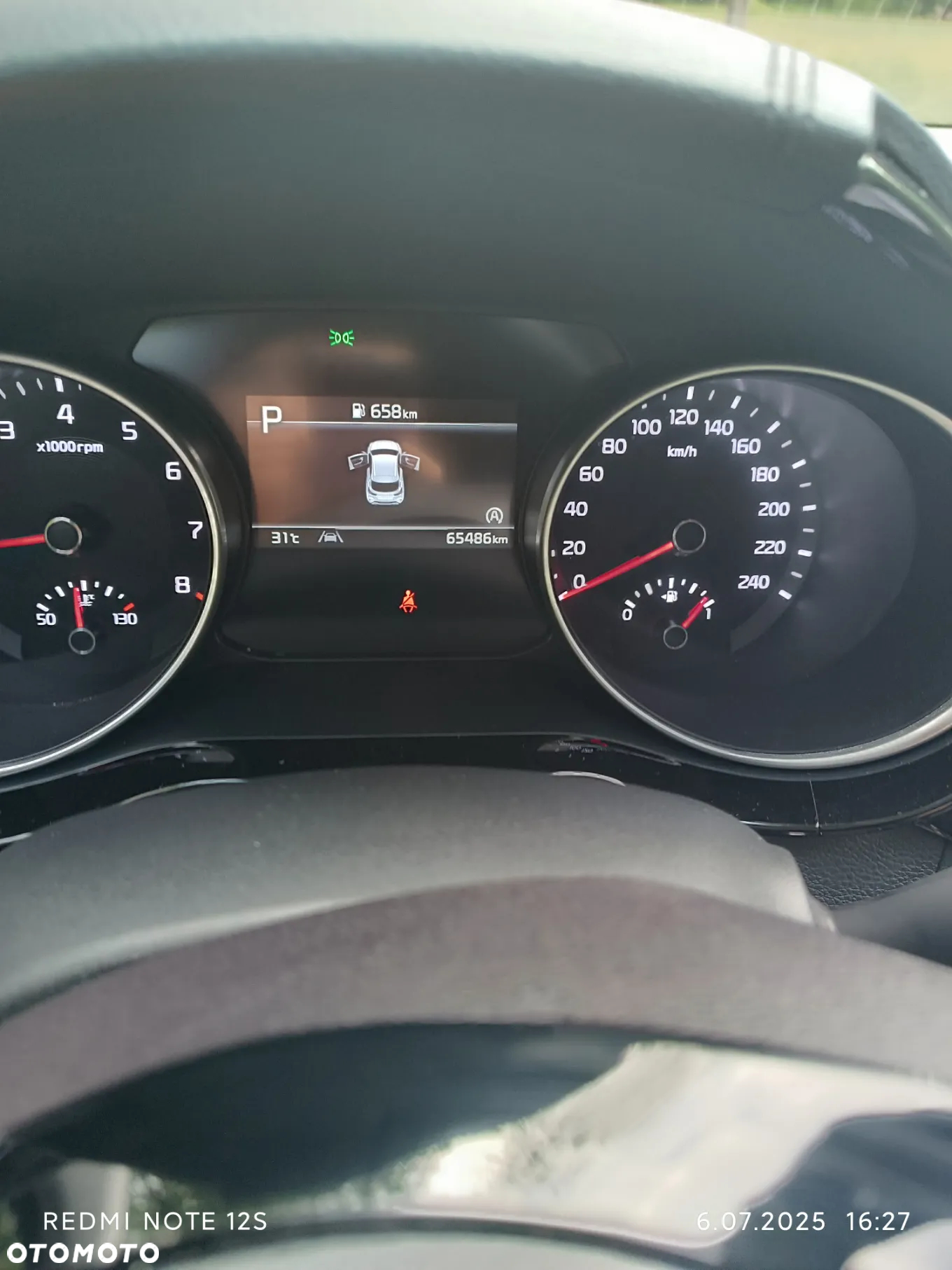 Kia XCeed 1.5 T-GDI L DCT - 2