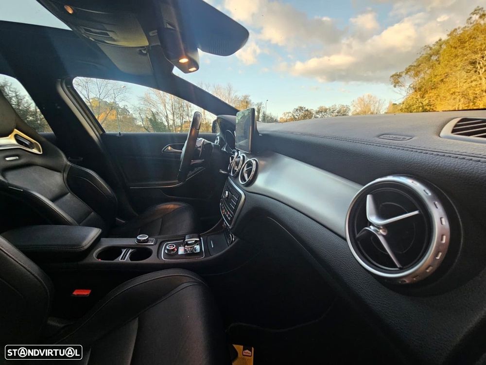 Mercedes-Benz GLA 45 AMG 4-Matic - 49
