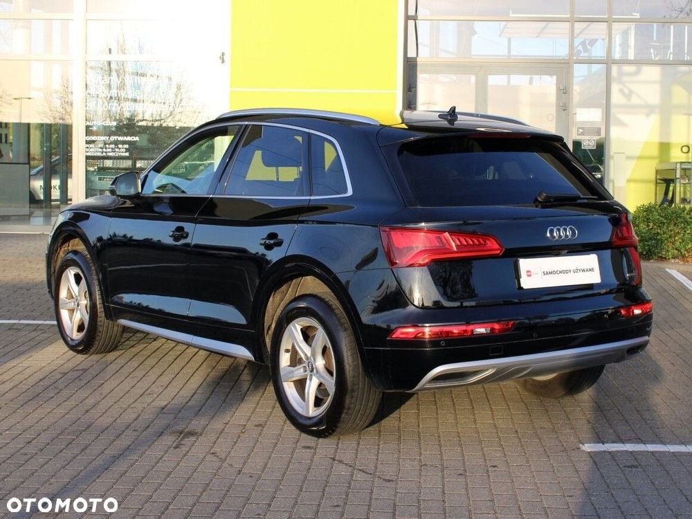 Audi Q5 2.0 TFSI Quattro S tronic - 9