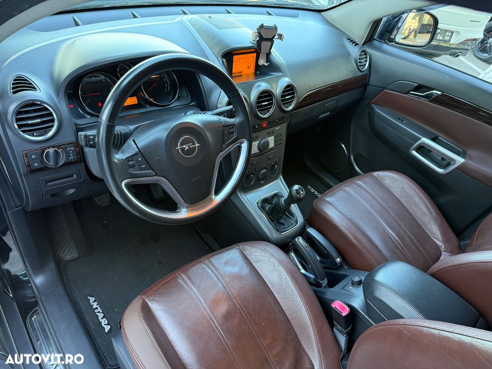 Opel Antara 2.0 CDTI 4x4 Edition - 35