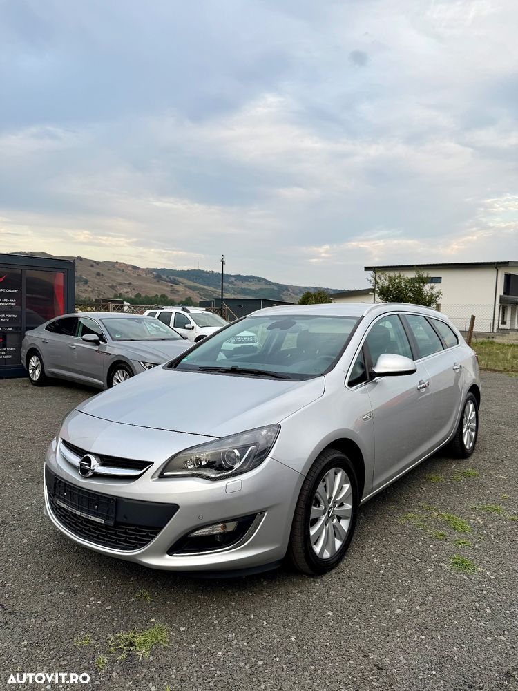 Opel Astra 2.0 CDTI DPF Sport - 1