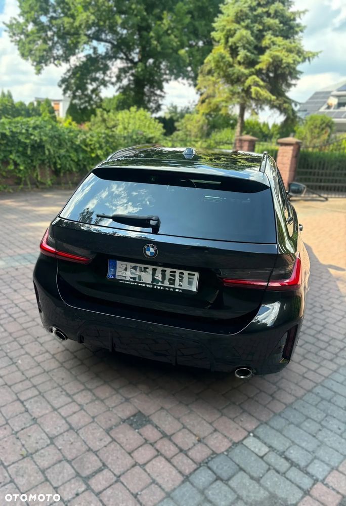 BMW Seria 3 318d mHEV M Sport - 12