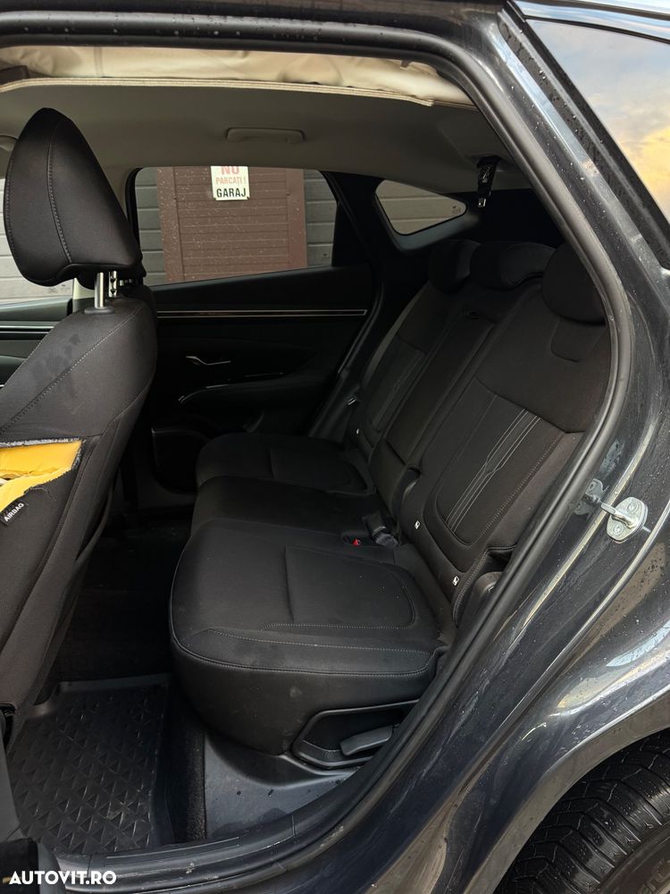Hyundai Tucson HEV 1.6 l 230 CP 4WD 6AT Style+ - 16