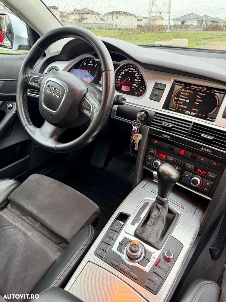 Audi A6 2.7 TDI DPF quattro Tip - 4