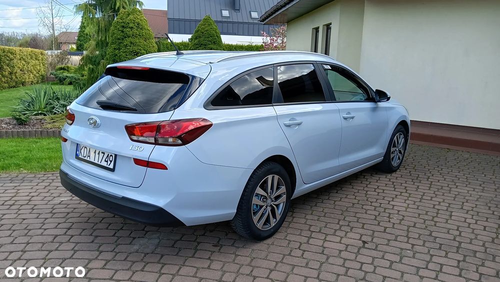 Hyundai i30 1.4 T-GDI Comfort - 8