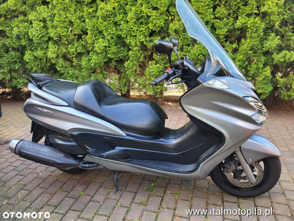 Yamaha Majesty - 5