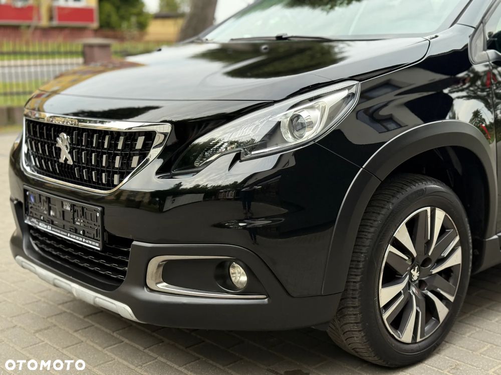 Peugeot 2008 1.2 PureTech Allure S&S - 14