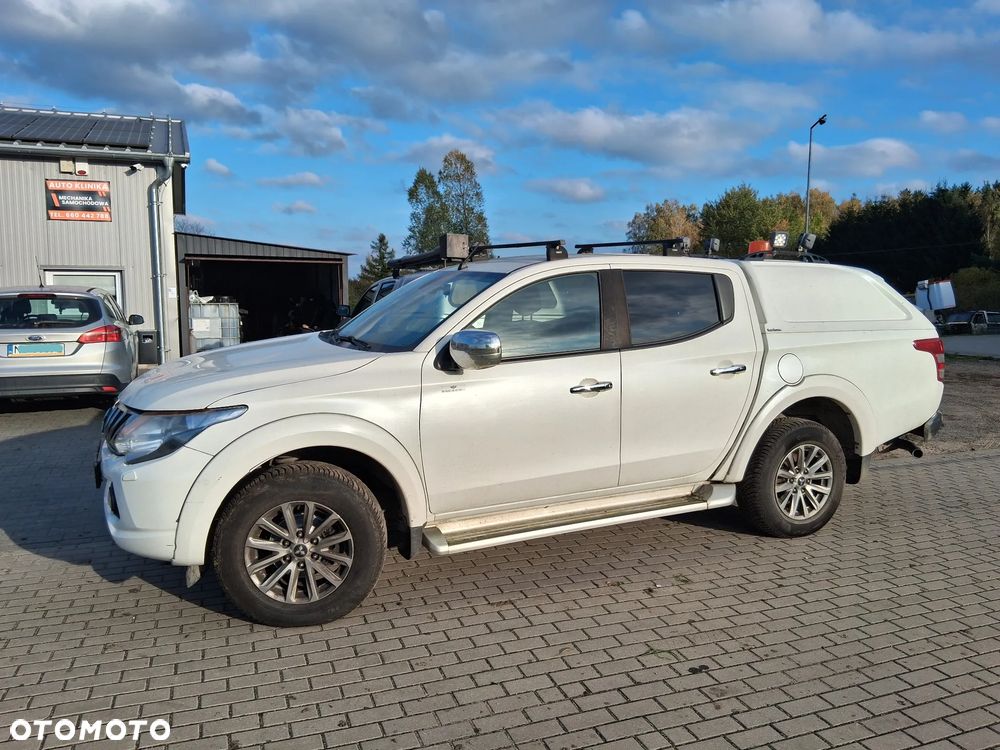 Mitsubishi L200 2016 photo 5