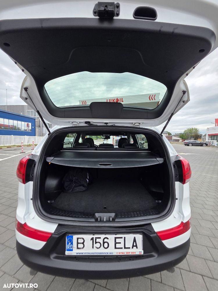 Kia Sportage 2.0 DSL HP 6AT 4x4 Style - 19