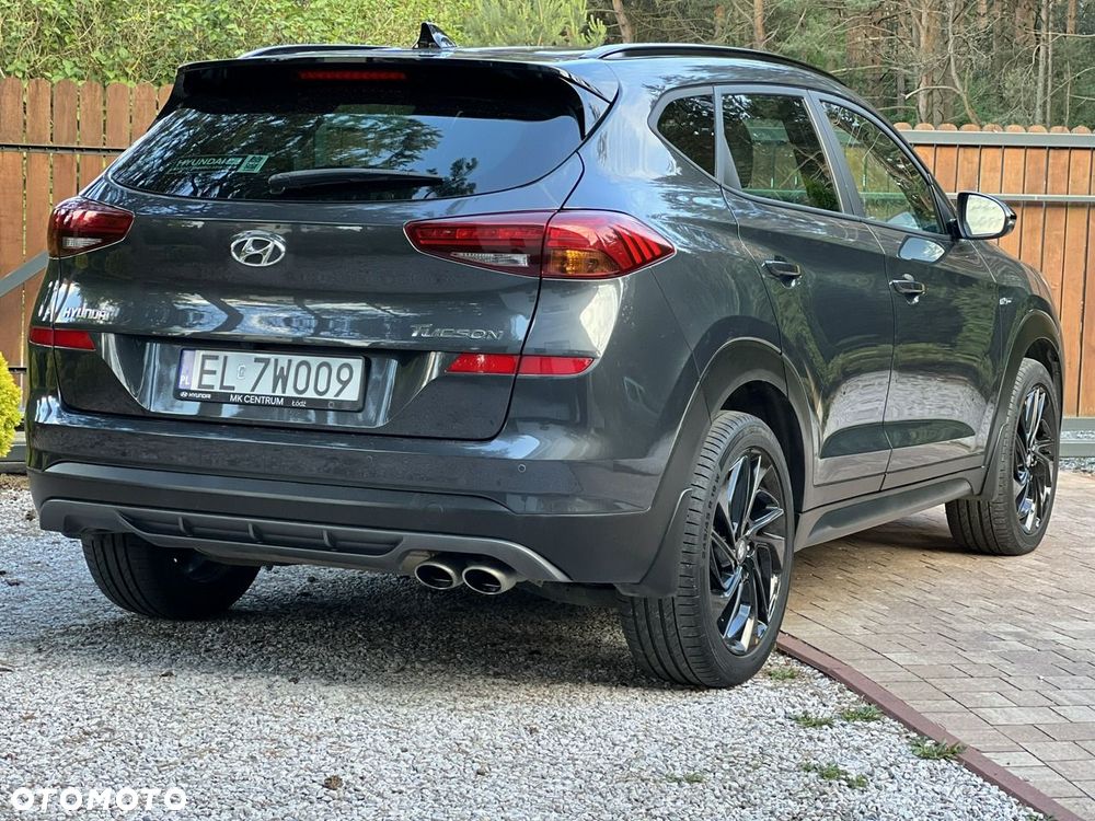 Hyundai Tucson - 7